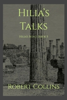 Hilia's Talks (Hilia's Road) B0H2NPN9DL Book Cover