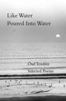 Like Water Poured Into Water 1931158010 Book Cover