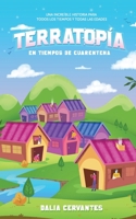 Terratopía En Tiempos de Cuarentena B08DSS3FMB Book Cover