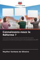 Connaissons-nous la Réforme ? (French Edition) 6209570933 Book Cover