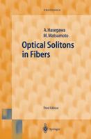 Optical Solitons in Fibers 0312453795 Book Cover