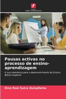 Pausas activas no processo de ensino-aprendizagem 6209112609 Book Cover