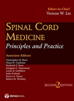 Spinal Cord Medicine: Principles and Practice 1933864192 Book Cover