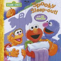 Spooky Sleep-Out (Random House Pictureback, Please Read to Me) 161524641X Book Cover