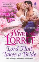 Lord Holt Takes a Bride 0062976591 Book Cover
