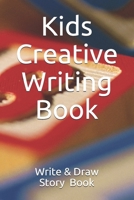 Kids Creative Writing Book 1698175612 Book Cover