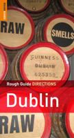 The Rough Guides' Dublin Directions 2 (Rough Guide Directions) 1858282853 Book Cover