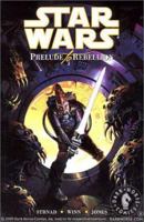 Star Wars: Prelude to Rebellion 1569714487 Book Cover