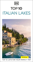 Top 10 Italian Lakes 0241462894 Book Cover