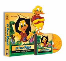 El Pato Paco 1579246125 Book Cover