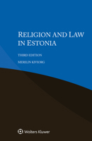 Religion and Law in Estonia 9403541229 Book Cover