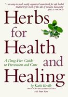 Herbs for Health and Healing 0875962939 Book Cover