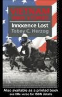 Vietnam War Stories: Innocence Lost 0415076315 Book Cover