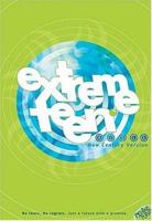 Extreme Teen Bible: no fears no regrets just a future with a promise - New King James Version 0785258353 Book Cover