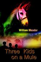 Three Kids on a Mule 0595178162 Book Cover