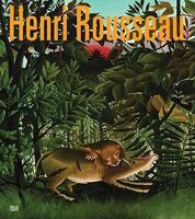 Henri Rousseau 3775725377 Book Cover