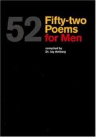 52 Poems for Men 0970841604 Book Cover
