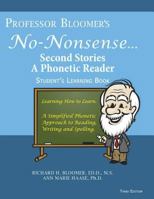 Professor Bloomer's No-Nonsense: Second Stories: Student's Learning Book 197952596X Book Cover