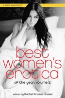 Best Women's Erotica of the Year, Volume 2 1627781927 Book Cover