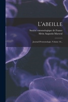 L'abeille: Journal D'entomologie, Volume 10... B0BP2QFJKT Book Cover