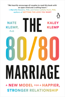 The 80/80 Marriage: A New Model for a Happier, Stronger Relationship 1984880799 Book Cover