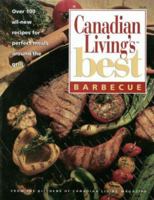 BARBECUE Canadian Living's Best 0345397975 Book Cover