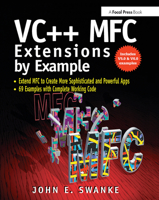VC++ MFC Extensions by Example B00DHP8OQC Book Cover
