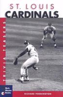St. Louis Cardinals Trivia Teasers 1934553085 Book Cover
