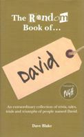 The Random Book of... David 1907158030 Book Cover