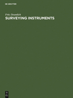 Surveying Instruments 3110077655 Book Cover