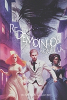 Redemoinhos Aqui e Lá B0C6BT8T94 Book Cover