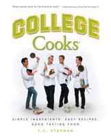 College Cooks: simple ingredients, easy recipes, good tasting food. 098556170X Book Cover