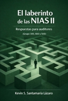 EL LABERINTO DE LAS NIAS II: Respuestas para Auditores: Grupo 300, 400 y 500 (Spanish Edition) B0GXP5RTVV Book Cover