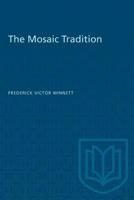 The Mosaic Tradition 1487573227 Book Cover