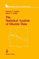 The Statistical Analysis of Discrete Data 1461269865 Book Cover