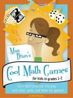 Miss Brain's Cool Math Games 0985572507 Book Cover