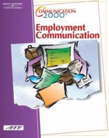 Communication 2000 2E: Employment Communication: Learner Guide/CD Study Guide Package (Communication 2000) 0538433205 Book Cover