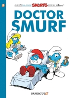 Docteur Schtroumpf 1629914347 Book Cover