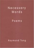 Necessary Words 1903313058 Book Cover