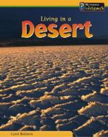 Living in a Desert 1403432244 Book Cover