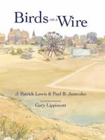 Birds on a Wire: a Renga 'Round Town 1590783832 Book Cover