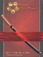 Legend of the Five Rings 1594720355 Book Cover