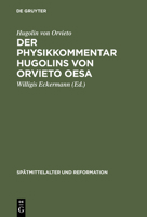 Der Physikkommentar Hugolins Von Orvieto Oesa 3111292886 Book Cover