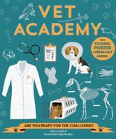 Vet Academy: Are You Ready for the Challenge? 1610675452 Book Cover