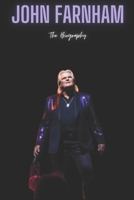 John Farnham: The Biography B0DT4W6D31 Book Cover