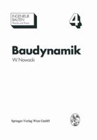 Baudynamik 3709183499 Book Cover