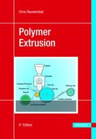 Polymer Extrusion 1569901406 Book Cover