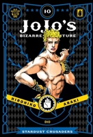 Le bizzarre avventure di Jojo: Stardust Crusaders 10 1421591766 Book Cover