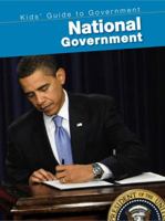 National Government (Kids' Guide) 157572510X Book Cover