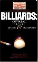 Billiards: Official Rules & Records Book 1561712108 Book Cover